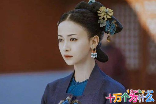 魏璎珞一共生过几个孩子?嘉庆皇帝是魏璎珞第几个孩子?