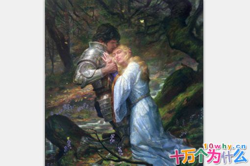 亚瑟被绿居然他的爱将所致——兰斯洛特 亚瑟被绿居然他的爱将所致——兰斯洛特