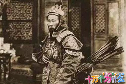 本事土匪的陆荣廷如何成为了清廷的一大悍将的?最终的结局是怎样的?