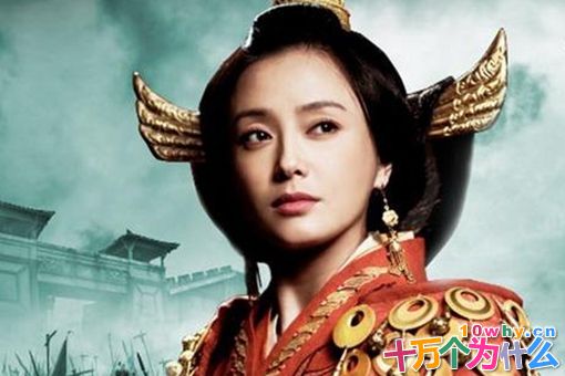 盘点历史上三位最厉害的太后,手执生杀大权!