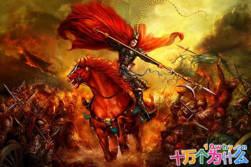 吕布和张飞谁更厉害?吕布为什么会惧怕张飞?