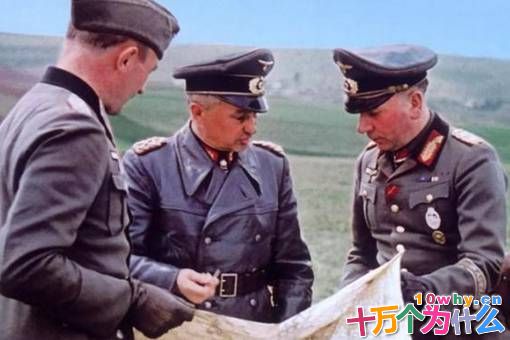 莫德尔为何能不到3个月的时间就晋升为司令?与莫斯科战役有什么关系?