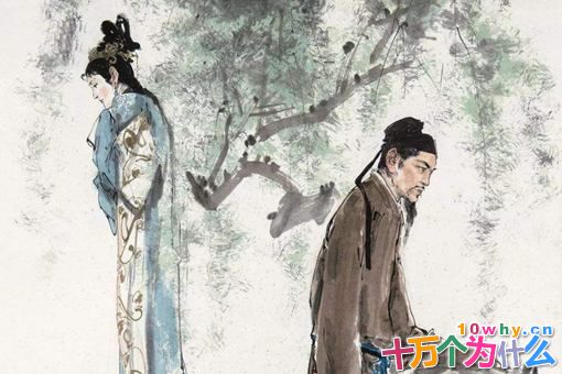 赵士程与唐婉的爱情故事,陆游真的爱唐婉吗?