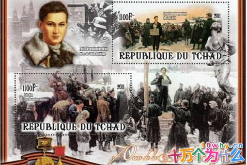 苏联女英雄卓娅是怎么死的?揭秘卓娅遇害详细过程