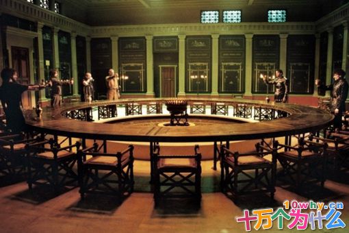 亚瑟永恒之王与他的圆桌骑士