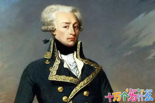 法国人拉法耶特为何会成为美国的开国元勋?
