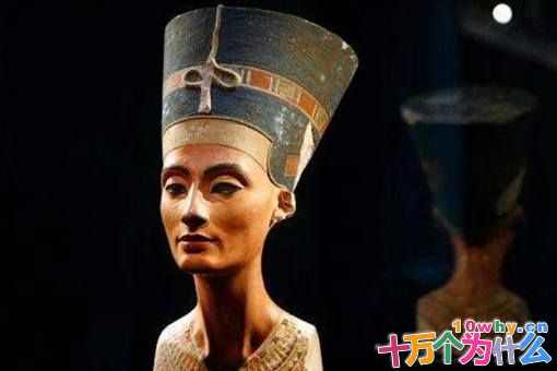 古埃及最美王后纳费提提长什么样子?揭秘纳费提提的真实复原图 古埃及最美王后纳费提提长什么样子?揭秘纳费提提的真实复原图