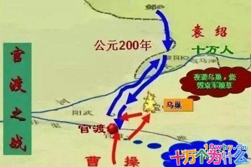 袁绍生平简介 袁绍家族如何走向没落?