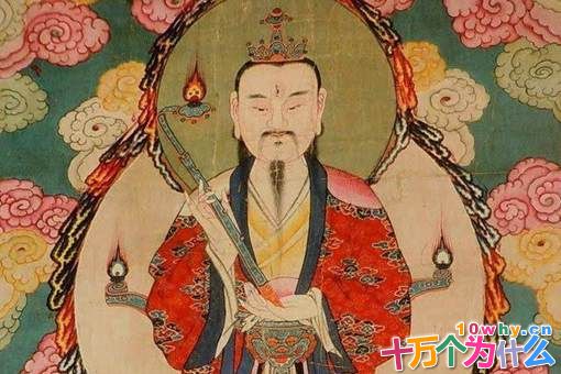 盘古大帝和元始天尊什么关系? 盘古大帝和元始天尊什么关系?