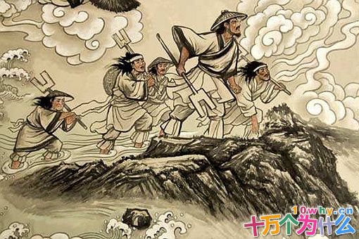 大禹的故乡是哪里 大禹到底是哪里人