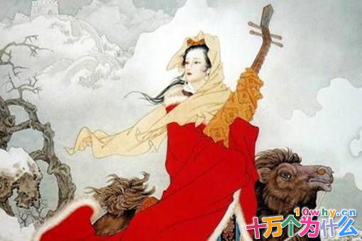 王昭君出塞之后的生活是什么样子的?匈奴人对她做了什么? 王昭君出塞之后的生活是什么样子的?匈奴人对她做了什么?