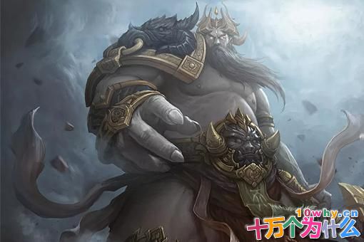 女娲和盘古是什么关系?两人的相同之处是什么?