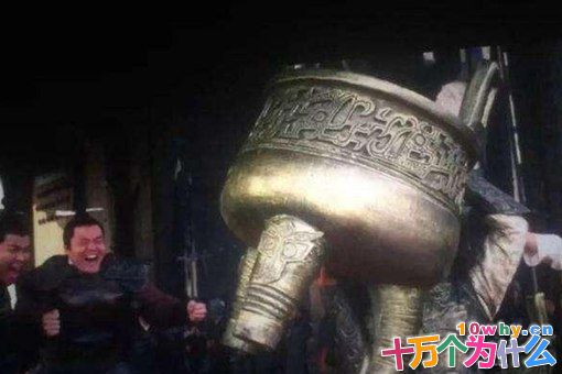 秦武王举鼎而死,为何孟贲被连诛九族?