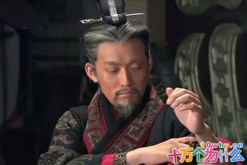 如何评价秦惠文王嬴驷?