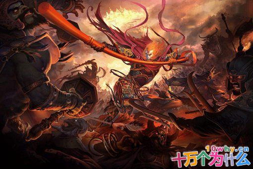 孙悟空一共有几个称号?万佛之祖是说的孙悟空么?