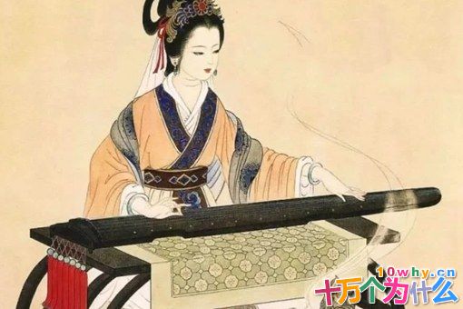 许鹤子历史原型许合子是谁?唐朝歌手许合子人物介绍