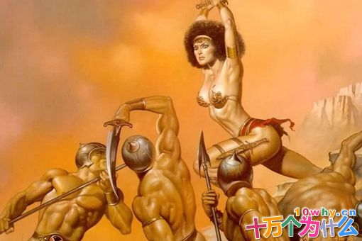 秃发树机能是谁?五胡乱华的源头是秃发树机能起义?