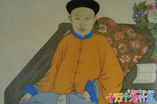 福康安是傅恒亲生的吗?福康安和乾隆关系揭秘