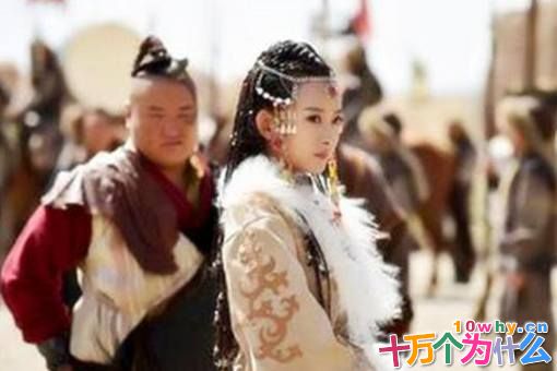 孛秃是什么人?为何成吉思汗把自己的女儿和妹妹都嫁给了孛秃?