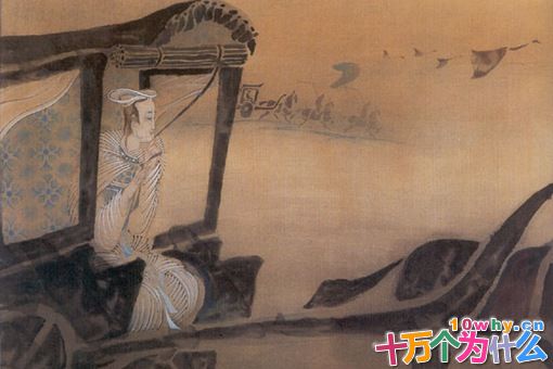 隋炀帝皇后萧氏是一个怎样的人?萧皇后生平简介