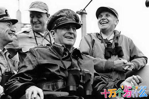 麦克阿瑟一生有什么贡献?为何会被美国人所铭记?