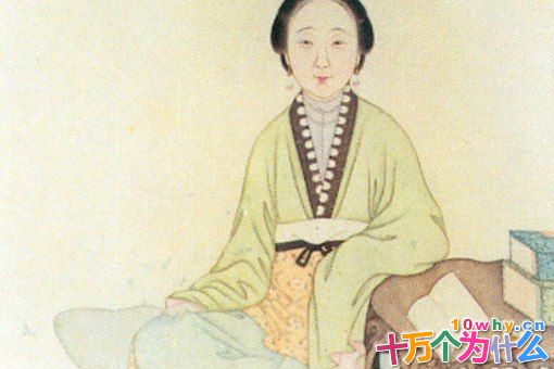 陈圆圆的真实历史 揭秘陈圆圆感情秘闻 陈圆圆的真实历史 揭秘陈圆圆感情秘闻