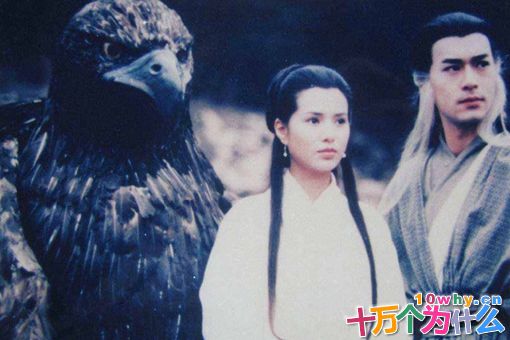 杨过和周伯通谁更厉害?神雕侠侣中早已给出答案