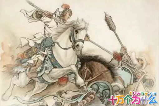 历史上第一位百人斩是谁?揭秘各个朝代百人斩人选 历史上第一位百人斩是谁?揭秘各个朝代百人斩人选