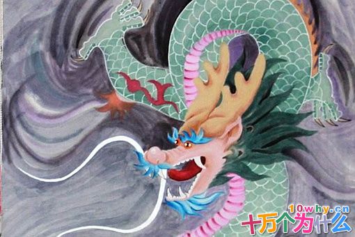 北海龙王是谁 北海龙王叫什么