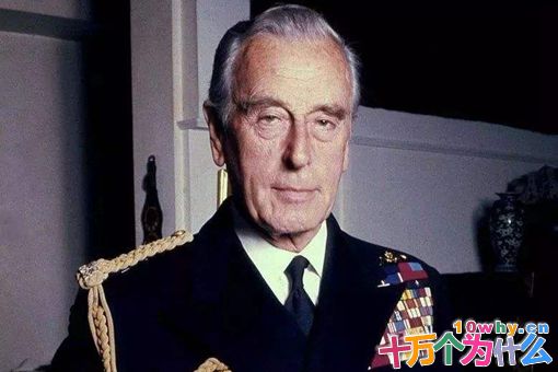 蒙巴顿元帅有多痛恨日本人?出访多国从不去日本