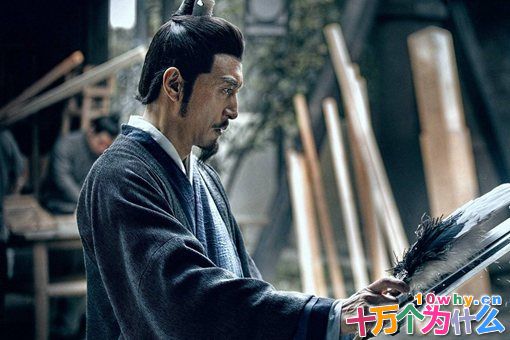 为什么诸葛三兄弟效忠三个国家?诸葛亮的兄弟是谁?