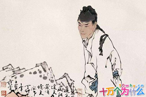 李贺被称为诗鬼,为什么他会对鬼魅情有独钟?