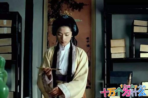 柳如是被谁逼死的?柳如是生平简介