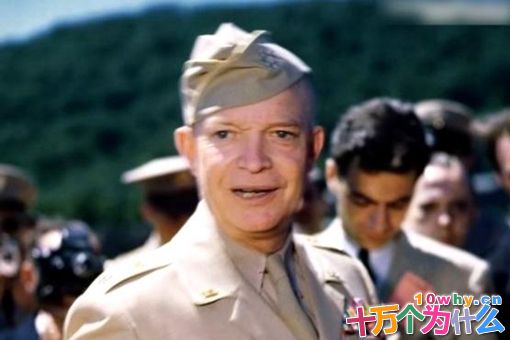 美国一些高级军官为何会反感艾森豪威尔?艾森豪威尔到底做了什么让人反感?