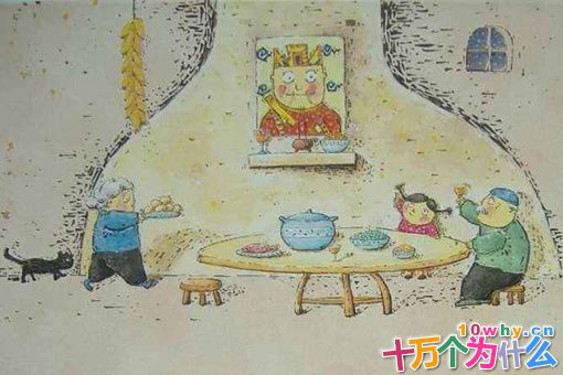 灶王爷的原名叫什么?揭秘灶王爷的真实身份