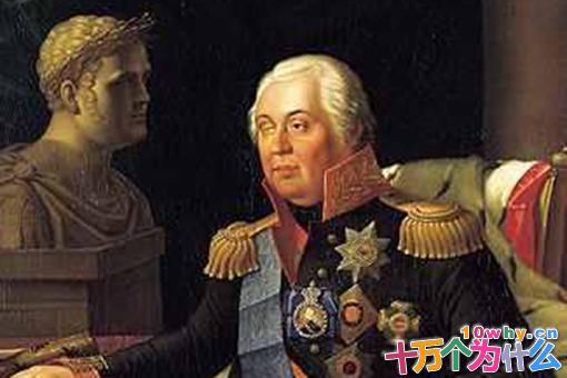 打败拿破仑的两个人是谁?