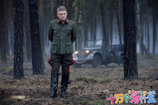 博斯拉格中校是如何阵亡的?与刺杀希特勒的七·二零事件有什么关系?