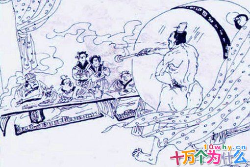 祢衡怎么死的?祢衡为什么谁也瞧不上?