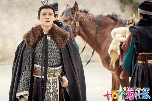 秦王李世民与薛举交战记录 薛举险些改变历史