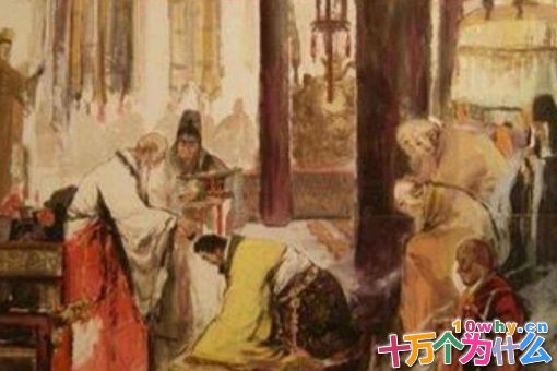 梁武帝萧衍怎么死的?梁武帝竟被自己的梦给害死?