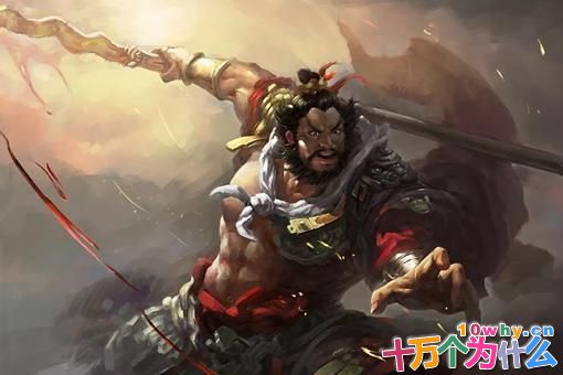 张飞和李逵的人物形象为什么很相似?历史上张飞到底是个怎样的人?