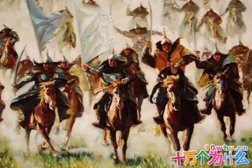 郭靖历史原型是谁?他曾率军大破十字军