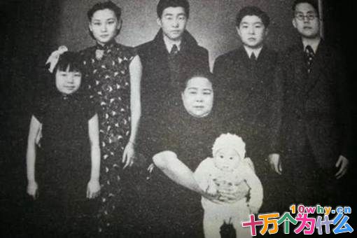 山东王韩复榘被蒋介石枪毙之后,他的4个儿子过的怎样? 山东王韩复榘被蒋介石枪毙之后,他的4个儿子过的怎样?