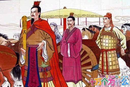 商祖王亥有哪些成就?王亥生平简介