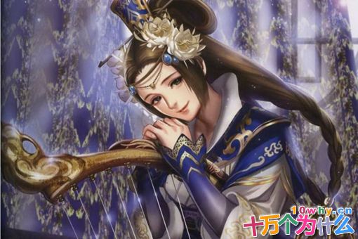 魏晋南北朝时期的才女都有哪些?