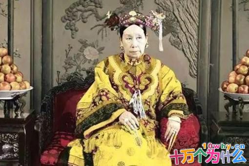 慈禧到底美不美?为何照片上那么丑? 慈禧到底美不美?为何照片上那么丑?