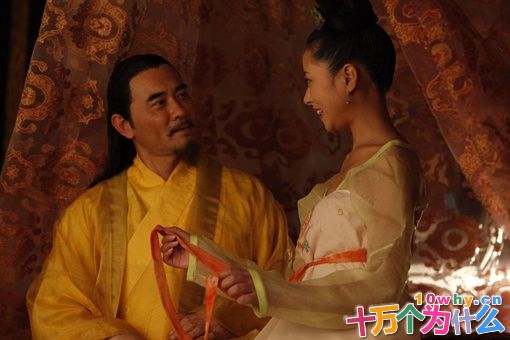 历史武则天真实的一生详细