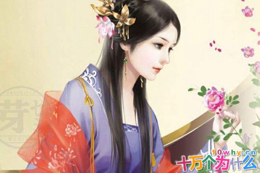 历史上有几个花蕊夫人?几位花蕊夫人最终是什么结局?