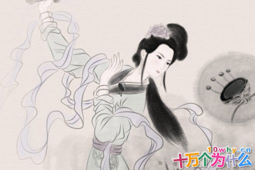 虞姬是一个怎样的人?历史上虞姬有哪些争议?