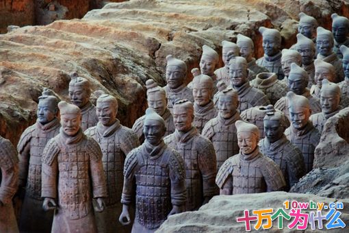 秦始皇陵墓三大未解之谜 传国玉玺真的在皇陵里么